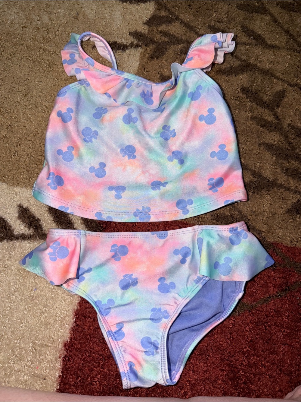 Toddler girls swimsuit
